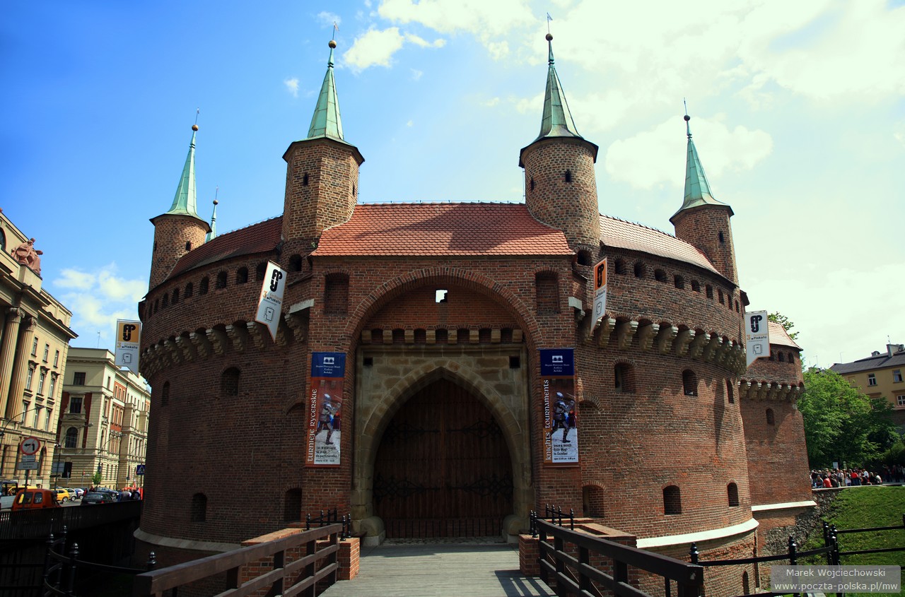 Krakow - Stare Miasto (Old Town)